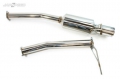 Catback výfuk Japspeed Toyota Supra Mk4 JZA80 (92-02)