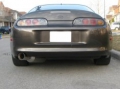 Catback výfuk Japspeed Toyota Supra Mk4 JZA80 (92-02)
