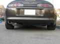 Catback výfuk Japspeed Toyota Supra Mk4 JZA80 (92-02)