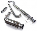 Turboback výfuk Japspeed Mitsubishi Lancer Evo 4/5/6 (96-01) - S2