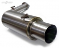 Turboback výfuk Japspeed Mitsubishi Lancer Evo 4/5/6 (96-01) - S2