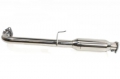 Downpipe s náhradou katalyzátoru Japspeed Honda Civic EP2 1.6 Sport (01-05)