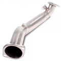 Downpipe s náhradou katalyzátoru Japspeed Honda Civic FN2 Type-R (06-11)