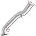 Downpipe s náhradou katalyzátoru Japspeed Honda Civic FN2 Type-R (06-11)
