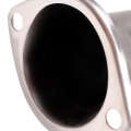 Downpipe s náhradou katalyzátoru Japspeed Honda Civic FN2 Type-R (06-11)