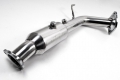 Downpipe s náhradou katalyzátoru Japspeed Honda Integra DC5 Type-R 2.0 K20 (02-06)