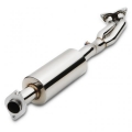 Downpipe s náhradou katalyzátorů Japspeed Mazda MX-5 NB 1.8 (01-05)