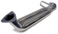 Downpipe Japspeed Nissan 200SX S14 SR20DET (94-99) - twin pipe