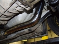 Downpipe + koleno od turba Japspeed Nissan Skyline R33 RB25DET GTS-T