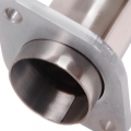 Downpipe s náhradou katalyzátoru Japspeed Toyota GT86 4U-GSE (12-)