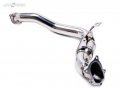 Downpipe se sportovním katalyzátorem Japspeed Subaru Impreza GD WRX/STi  (01-07) 76-76mm 200CPI