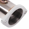 Downpipe s náhradou katalyzátorů Japspeed Subaru Impreza GC8 (92-00) 76-76mm