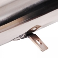Downpipe s náhradou katalyzátorů Japspeed Subaru Impreza GC8 (92-00) 76-76mm