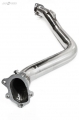 Downpipe s náhradou katalyzátorů Japspeed Subaru Impreza WRX/STi (01-07) 76-76mm