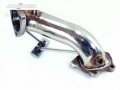 Downpipe s náhradou katalyzátoru Japspeed Toyota Starlet EP82/EP91 4E-FTE (89-)