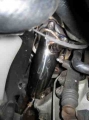 Downpipe s náhradou katalyzátoru Japspeed Toyota Starlet EP82/EP91 4E-FTE (89-)