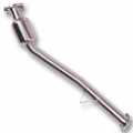 Downpipe se sportovním katalyzátorem Japspeed Subaru BRZ 4U-GSE (12-) - 200CPI
