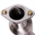 Downpipe se sportovním katalyzátorem Japspeed Subaru BRZ 4U-GSE (12-) - 200CPI