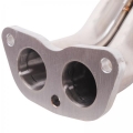 Downpipe se sportovním katalyzátorem Japspeed Mazda MX-5 NB 1.8 (01-05)