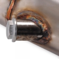 Downpipe se sportovním katalyzátorem Japspeed Mazda RX-8 (03-12)