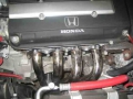 Laděné svody Japspeed Honda CRX DOHC B-Series B16 VTEC (88-98) 4-1