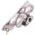 Laděné svody Japspeed Nissan 200SX S13/S14/S15 SR20DET top mounted - 3mm steam pipe