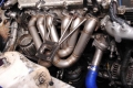 Laděné svody Japspeed Toyota Supra Mk4 JZA80 3.0 2JZ GTE (92-02) - T4 - 3mm steam pipe