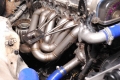 Laděné svody Japspeed Toyota Supra Mk4 JZA80 3.0 2JZ GTE (92-02) - T4 - 3mm steam pipe