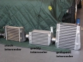 Intercooler SMIC Japspeed Nissan 300ZX Z32 VQ30DETT (89-96)