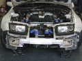 Intercooler SMIC Japspeed Nissan 300ZX Z32 VQ30DETT (89-96)