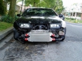 Intercooler kit Japspeed Nissan 300ZX Z32 VQ30DETT (89-96)