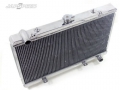 Hliníkový závodní chladič Japspeed Nissan 200SX S14/S15 SR20DET (95-02) 52mm