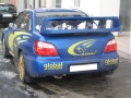 Křídlo Japspeed Subaru Impreza (01-07) - WRC style