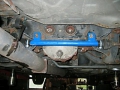 Hicas bar Japspeed Nissan Skyline R32 GTST/GTR (89-94)