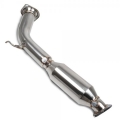 Downpipe se sportovním katalyzátorem Japspeed Honda Civic EP3 Type-R 2.0 K20 (01-05)