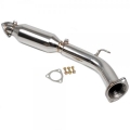 Downpipe se sportovním katalyzátorem Japspeed Honda Civic EP3 Type-R 2.0 K20 (01-05)