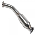 Downpipe se sportovním katalyzátorem Japspeed Honda Civic EP3 Type-R 2.0 K20 (01-05)