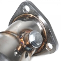 Downpipe se sportovním katalyzátorem Japspeed Honda Civic EP3 Type-R 2.0 K20 (01-05)