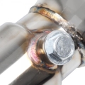 Downpipe se sportovním katalyzátorem Japspeed Honda Civic EP3 Type-R 2.0 K20 (01-05)