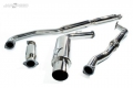 Turboback výfuk Japspeed Mitsubishi Lancer Evo 4/5/6 (96-01) - S2