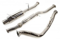 Turboback výfuk Japspeed Subaru Impreza GDA/GDB WRX/STI turbo (01-07)
