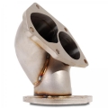 Koleno od turba Japspeed Mitsubishi Lancer Evo 4/5/6 2.0 4G63 (96-01) - 3mm steam pipe