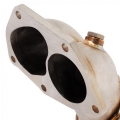 Koleno od turba Japspeed Mitsubishi Lancer Evo 4/5/6 2.0 4G63 (96-01) - 3mm steam pipe