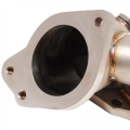 Koleno od turba Japspeed Mitsubishi Lancer Evo 4/5/6 2.0 4G63 (96-01) - 3mm steam pipe