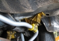 Set stabilizátorů Whiteline na Subaru Impreza WRX GD sedan (05-07) - s držáky stabil.