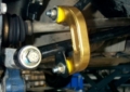 Set stabilizátorů Whiteline na Subaru Impreza STI GD/GH (02-03) - s držáky stabil.