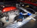 Kit na vedení vody k vodnímu chladiči Mishimoto Nissan 200SX S13/S14/S15 SR20DET (89-02)
