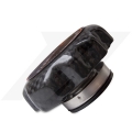 Vysokotlaké víčko vodního chladiče Mishimoto 1,3bar - 32mm malé (karbonové)