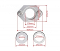 Intercooler MAP sensor kit Škoda / VW / Audi / Seat 1.8T / 1.9TDI