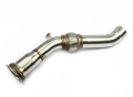 Downpipe s náhradou DPF MHM Tuning BMW 3-Series E90 / E91 / E92 / E93 335d 286PS M57N2 (06-11)